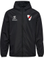 Preview: Kinder Regenjacke Hummel Essential - Schwarz